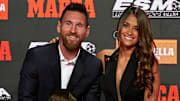 Lionel Messi y Antonela Rocuzzo se conocieron cuando eran dos niños
