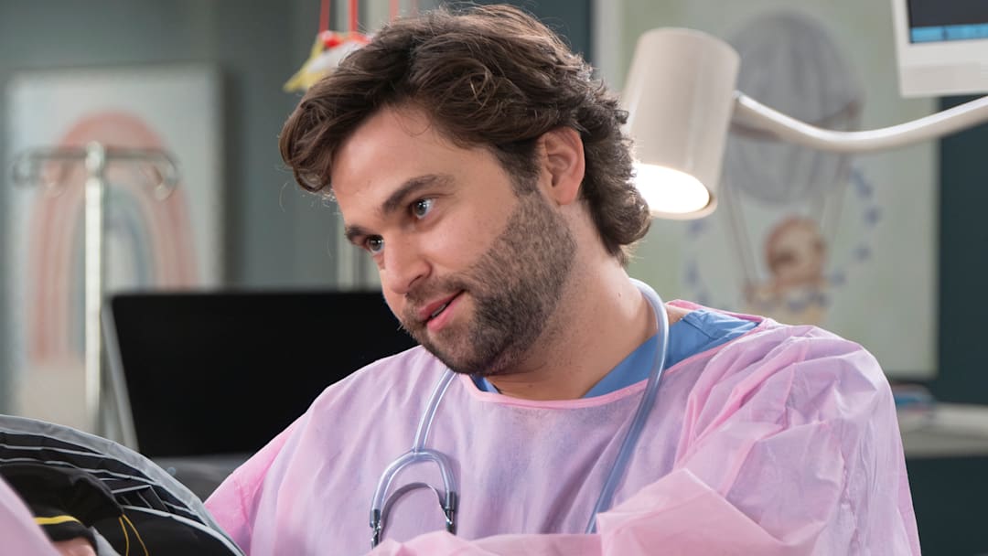 GREY'S ANATOMY on ABC - JAKE BORELLI