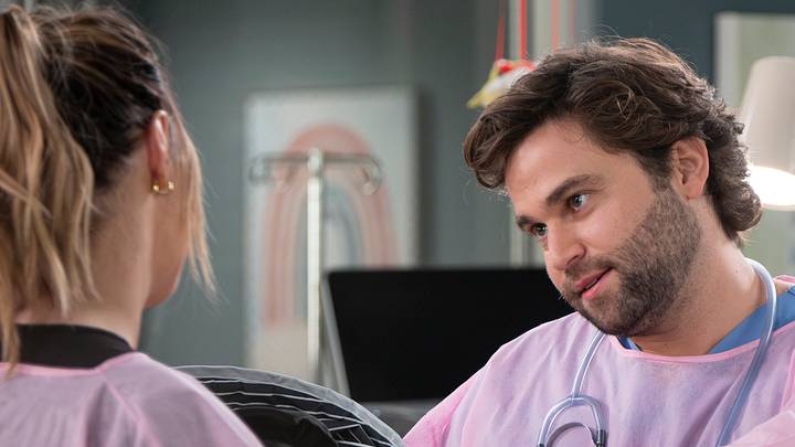 GREY'S ANATOMY on ABC - JAKE BORELLI