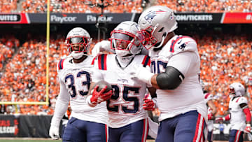 New England Patriots v Cincinnati Bengals