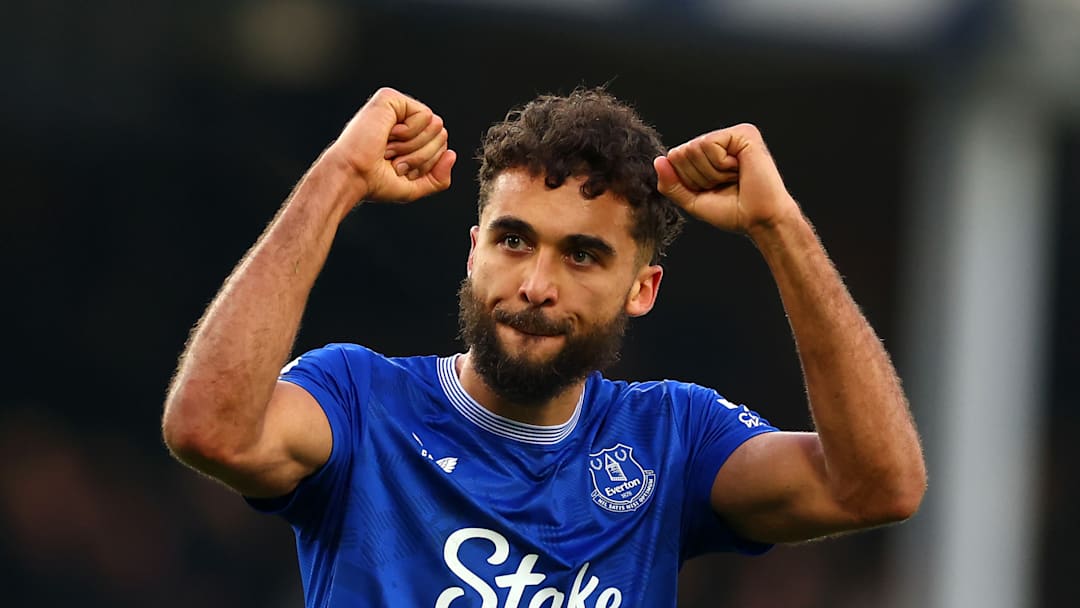Everton FC v Tottenham Hotspur FC - Premier League