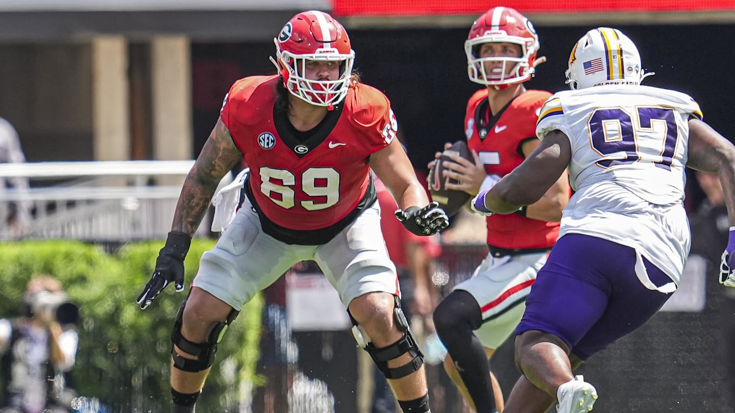 Final Injury Report Football vs Mississippi State