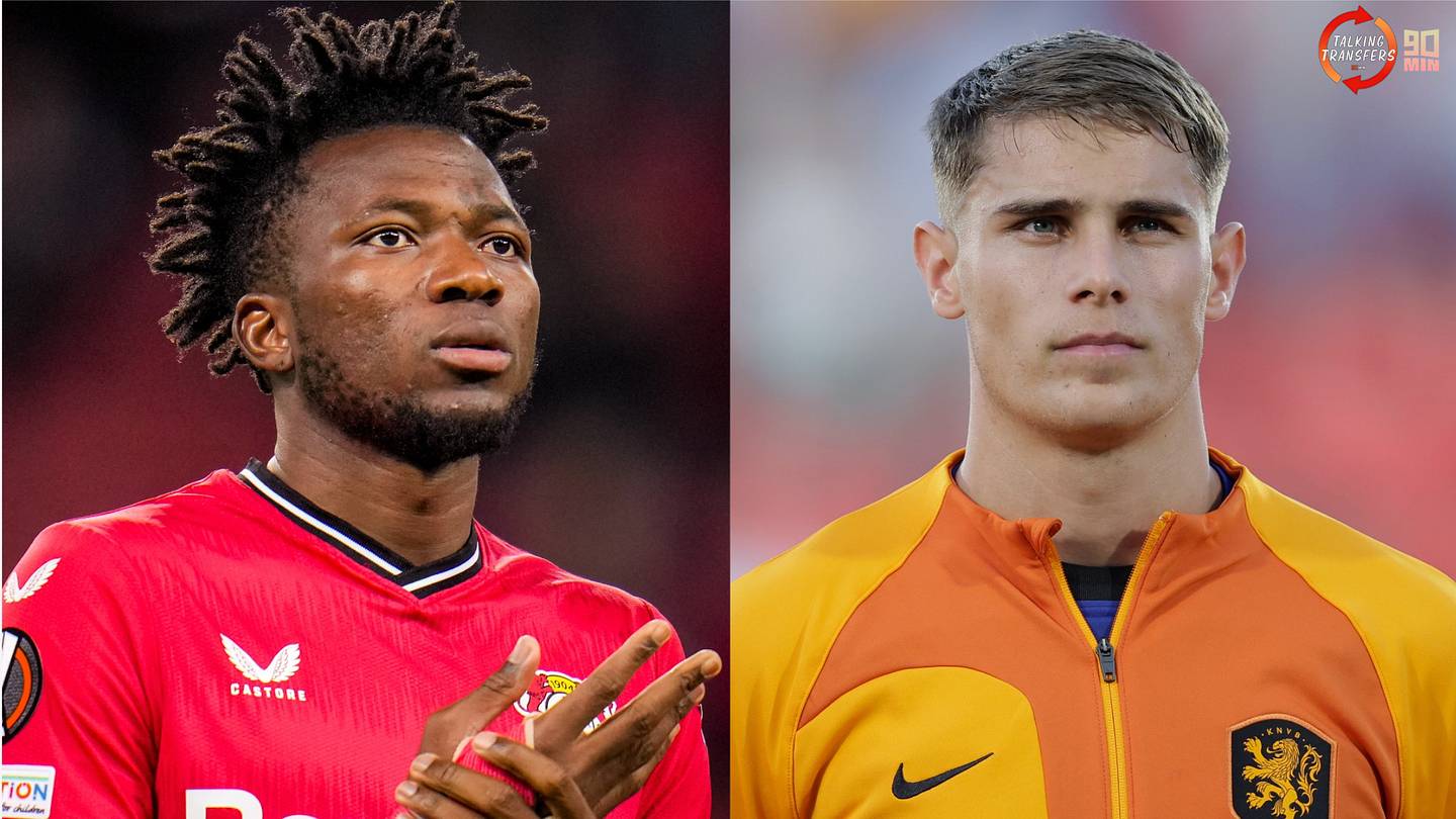Tottenham continuing Edmond Tapsoba and Micky van de Ven talks - Vimarsana News