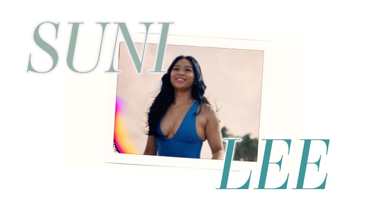 Suni Lee Suni Lee