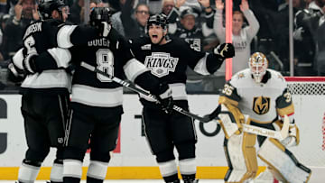 Vegas Golden Knights v Los Angeles Kings