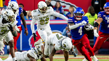 One analyst eulogized Colorado football after their College Football Playoff hopes faded away against Kansas in Week 13