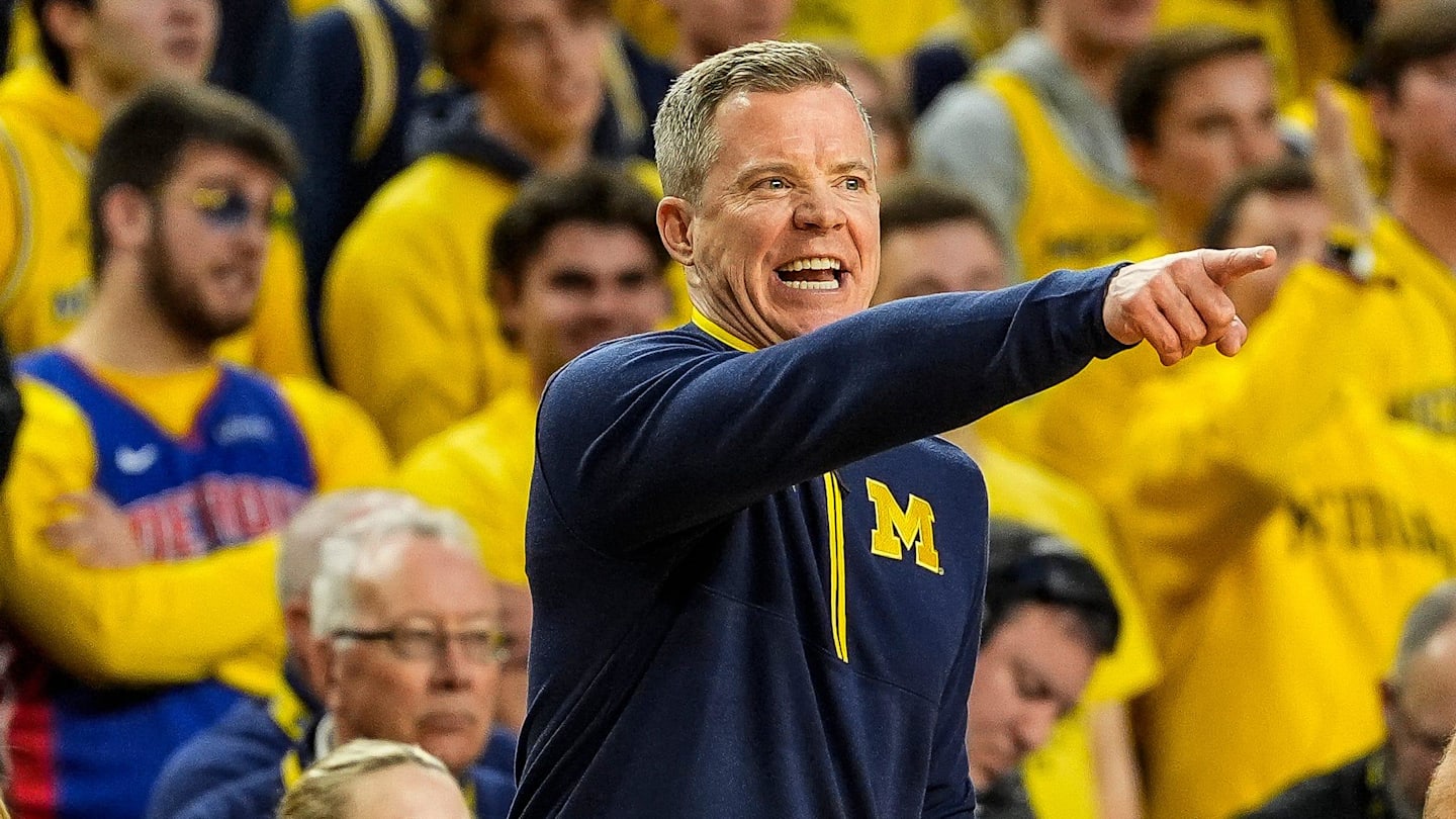 Michigan Basketball: ‘All focus’ on rival MSU for Dusty May and the Wolverines