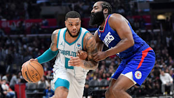 Miles Bridges, James Harden