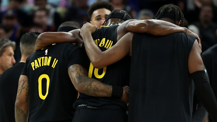 Miami Heat v Golden State Warriors