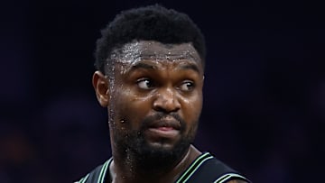 New Orleans Pelicans v Golden State Warriors