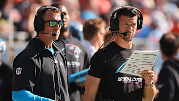 Brad Idzik and Dave Canales
