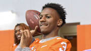 Former Clemson Tigers receiver Marquise Henderson was dismissed from the team over the summer.