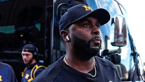 USC Trojans Lincoln Riley Jayden Maiava Michigan Wolverines Sherrone Moore Bryce Underwood Makai Lemon Big Ten Eric Gentry 