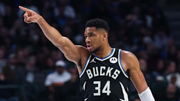Milwaukee Bucks, Giannis Antetokounmpo