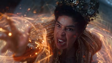Siuan Sanche(Sophie Okonedo) in The Wheel of Time season 3 