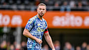 Jordan Henderson - Reported Sunderland target