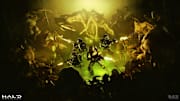 The first major MCC update of 2022 debuts "FloodFight" in Halo 3: ODST and adds campaign crossplay for Halo 3 and ODST.