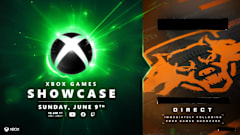 Poster for the Xbox Games Showcase in June 2024.