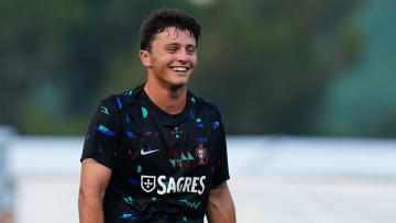 Portugal Training Session