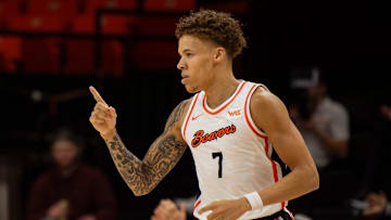 The chatter about Oregon State guard Nate Kingz potentially transferring to Syracuse basketball is getting louder and louder.
