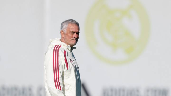 José Mourinho hat eine klare Meinung zu Manchester City