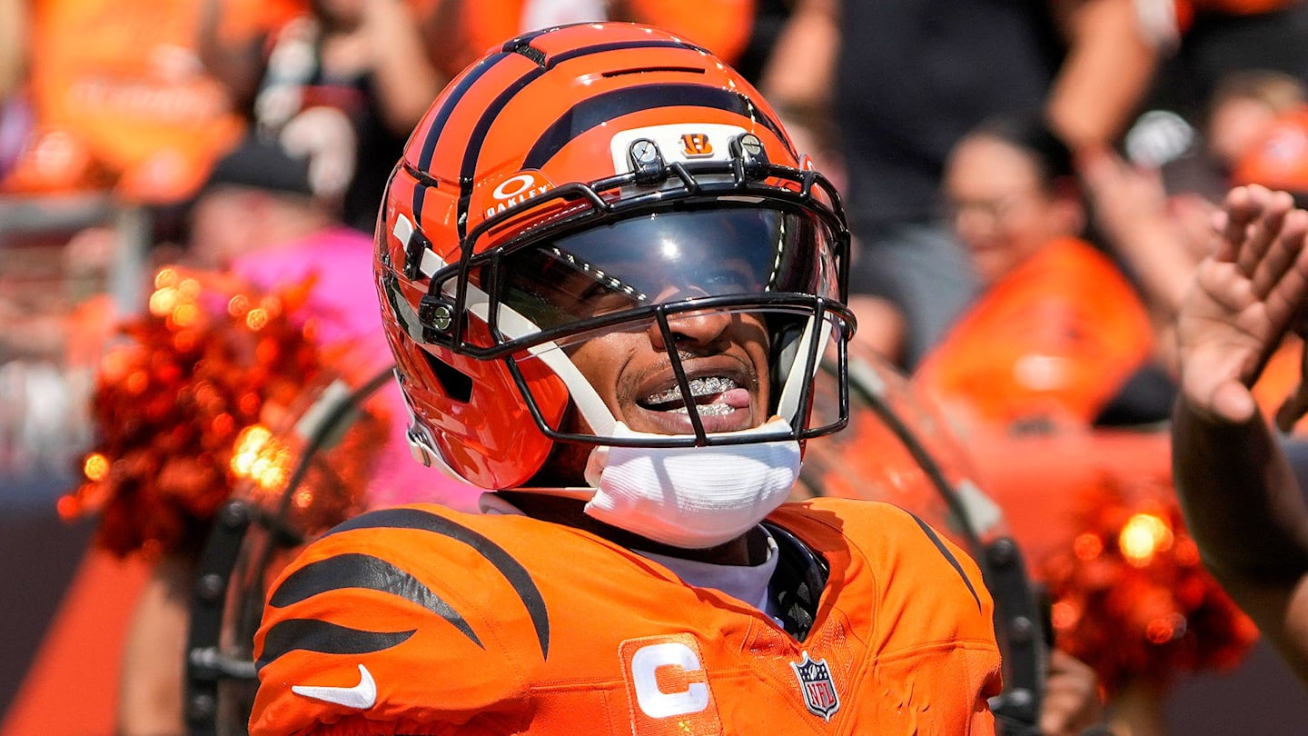 Chase Plans Griddy Celebration to Provoke Jefferson in Vikings-Bengals Game
