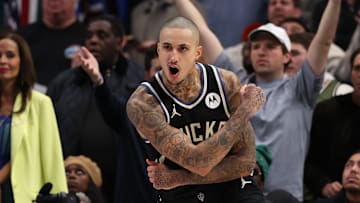 Milwaukee Bucks v Dallas Mavericks