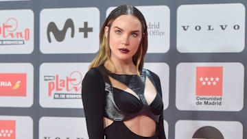Belinda estuvo casi dos años en pareja con Christian Nodal, pero ambos anunciaron la separación a poco tiempo de comprometerse 