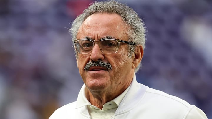 Minnesota Vikings owner Zygi Wilf