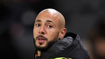 Nordin Amrabat switched from the English second tier to sign for Wydad AC this month.