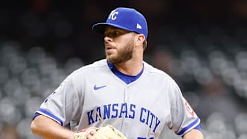 Kansas City Royals v Milwaukee Brewers