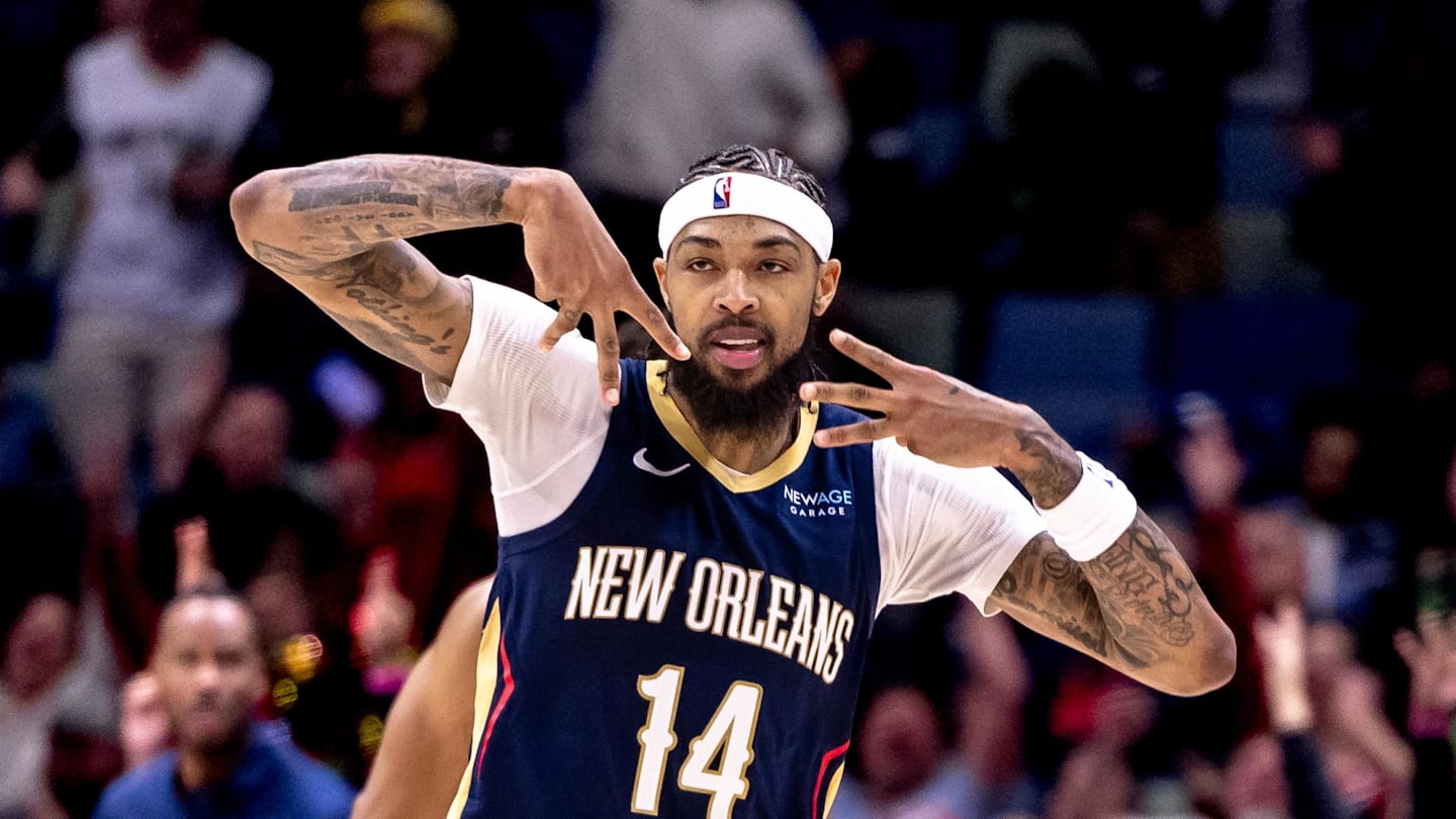 NBA Trade Deadline: Insider Gives New Update On Potential Brandon Ingram-Hawks Deal