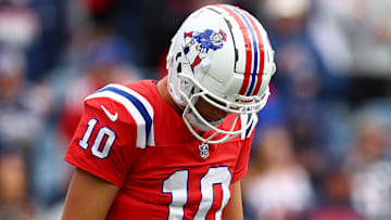 Houston Texans v New England Patriots