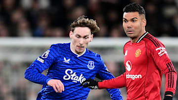 Casemiro já anunciou que vai deixar o United no meio do ano