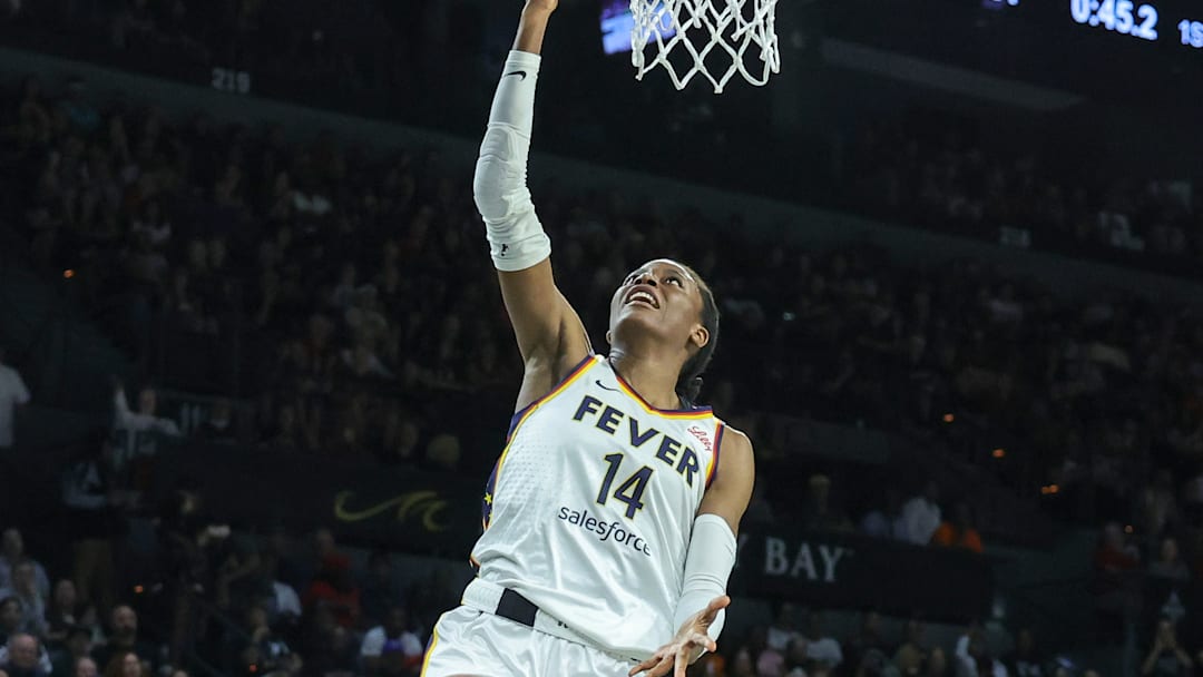 Indiana Fever v Las Vegas Aces
