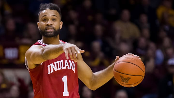 Former Indiana Hoosiers guard James Blackmon Jr. will play in Belgium in 2025.