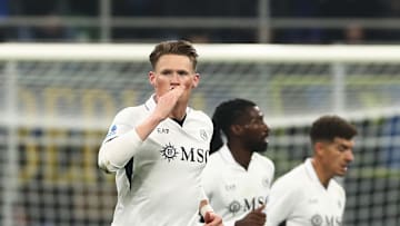 FC Internazionale v Napoli - Serie A