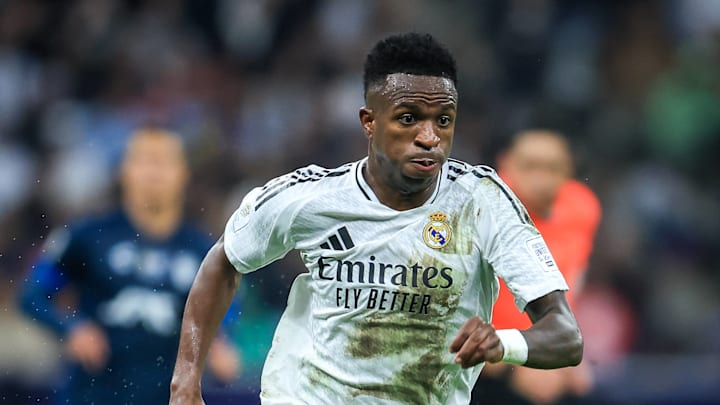 Former Real Madrid Scout Expected Vinicius Jr. To Depart After Huge Saudi  Offer