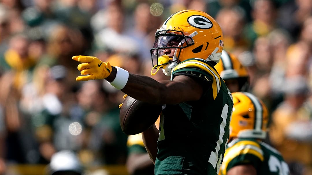 Detroit Lions v Green Bay Packers