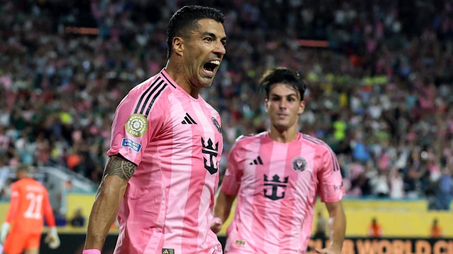 Inter Miami are unbeaten at the Club World Cup. | Hannah Mckay-Reuters via Imagn Images