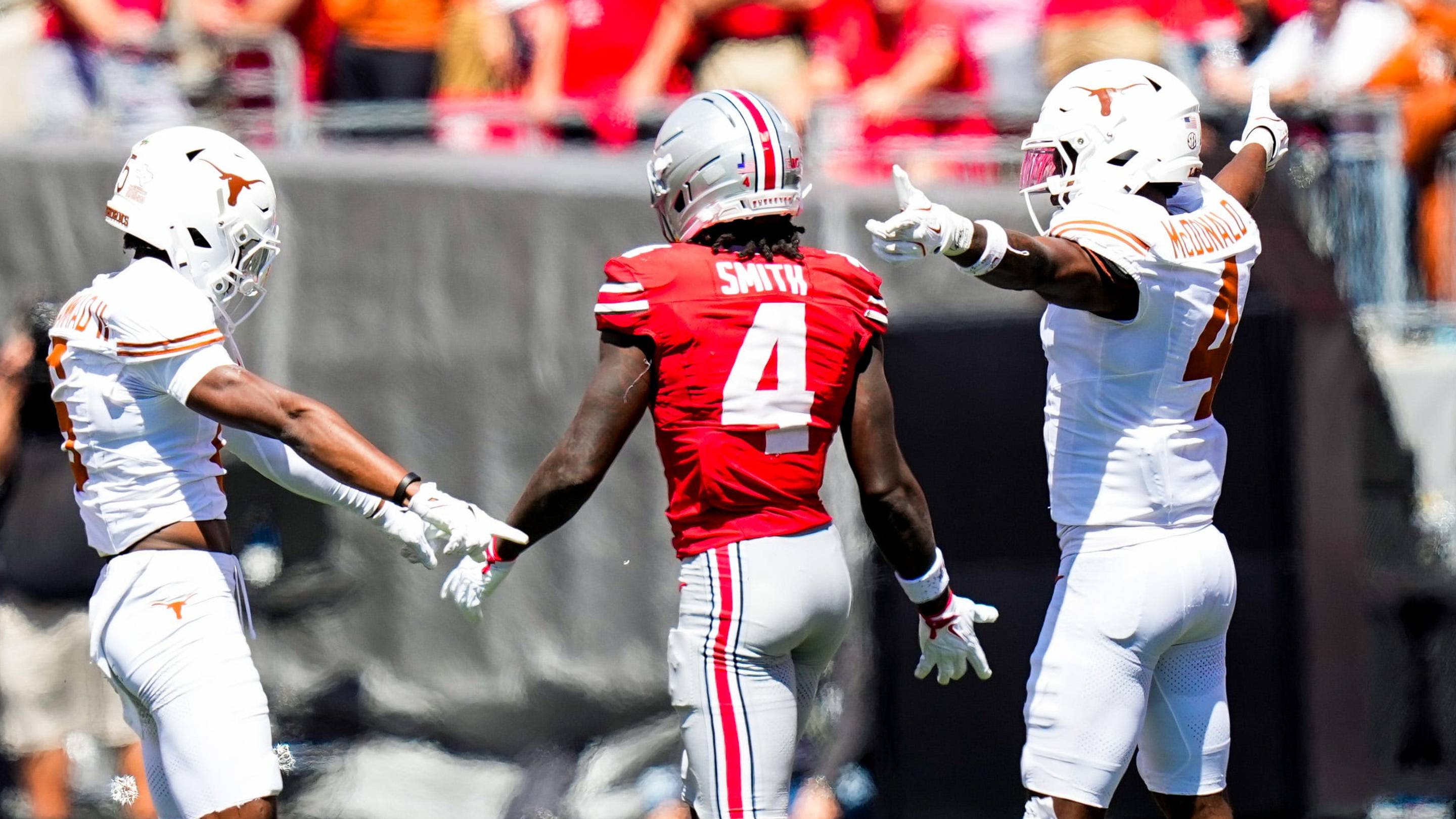 The Texas Player Who Could Draw the Toughest Ohio State Matchup