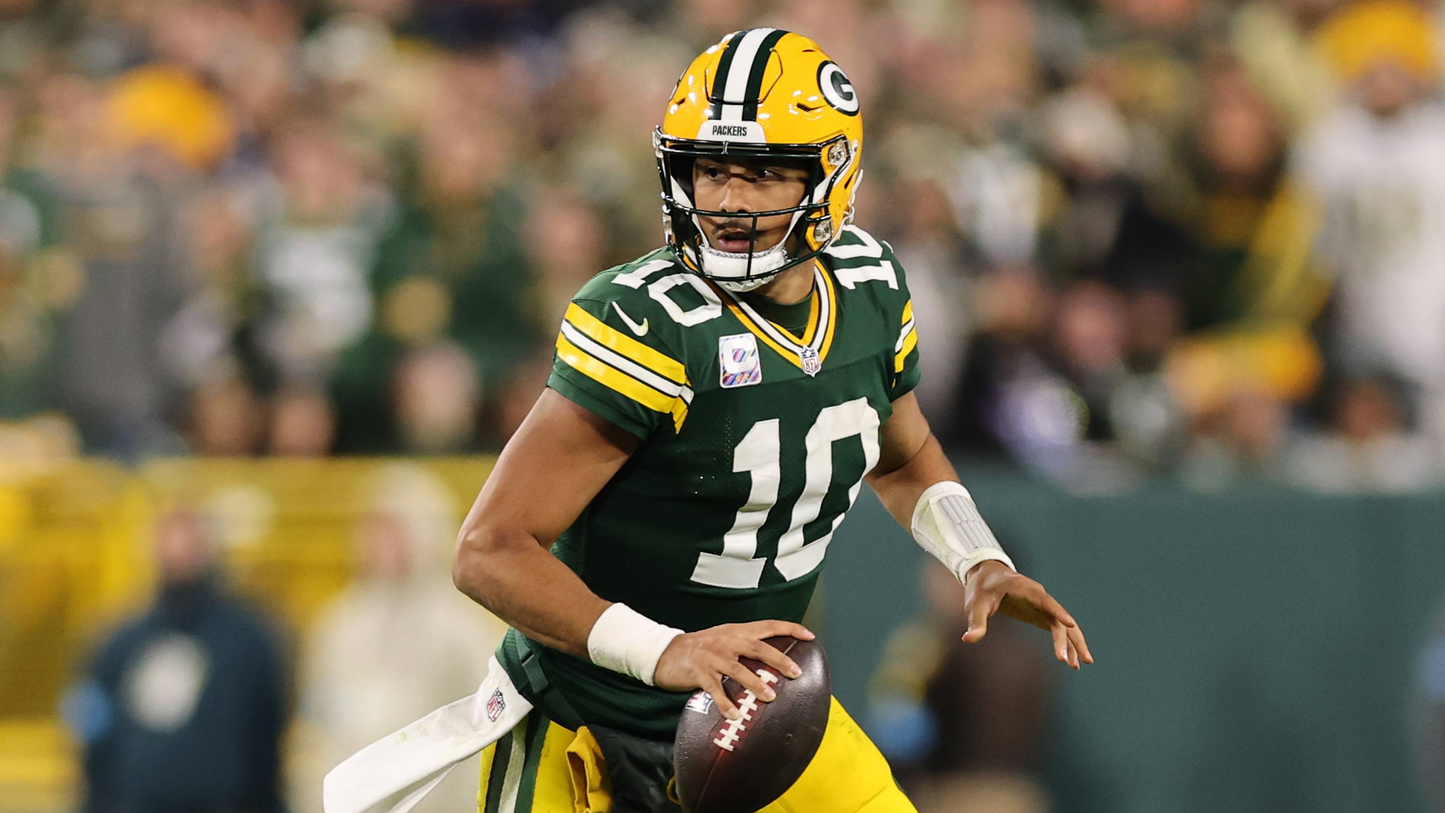 Packers vs. Lions live player stats, box score and match stats for NFL Week 7