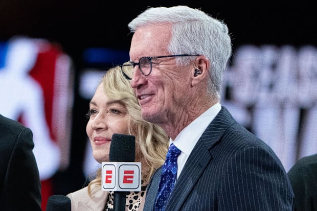 Mike Breen