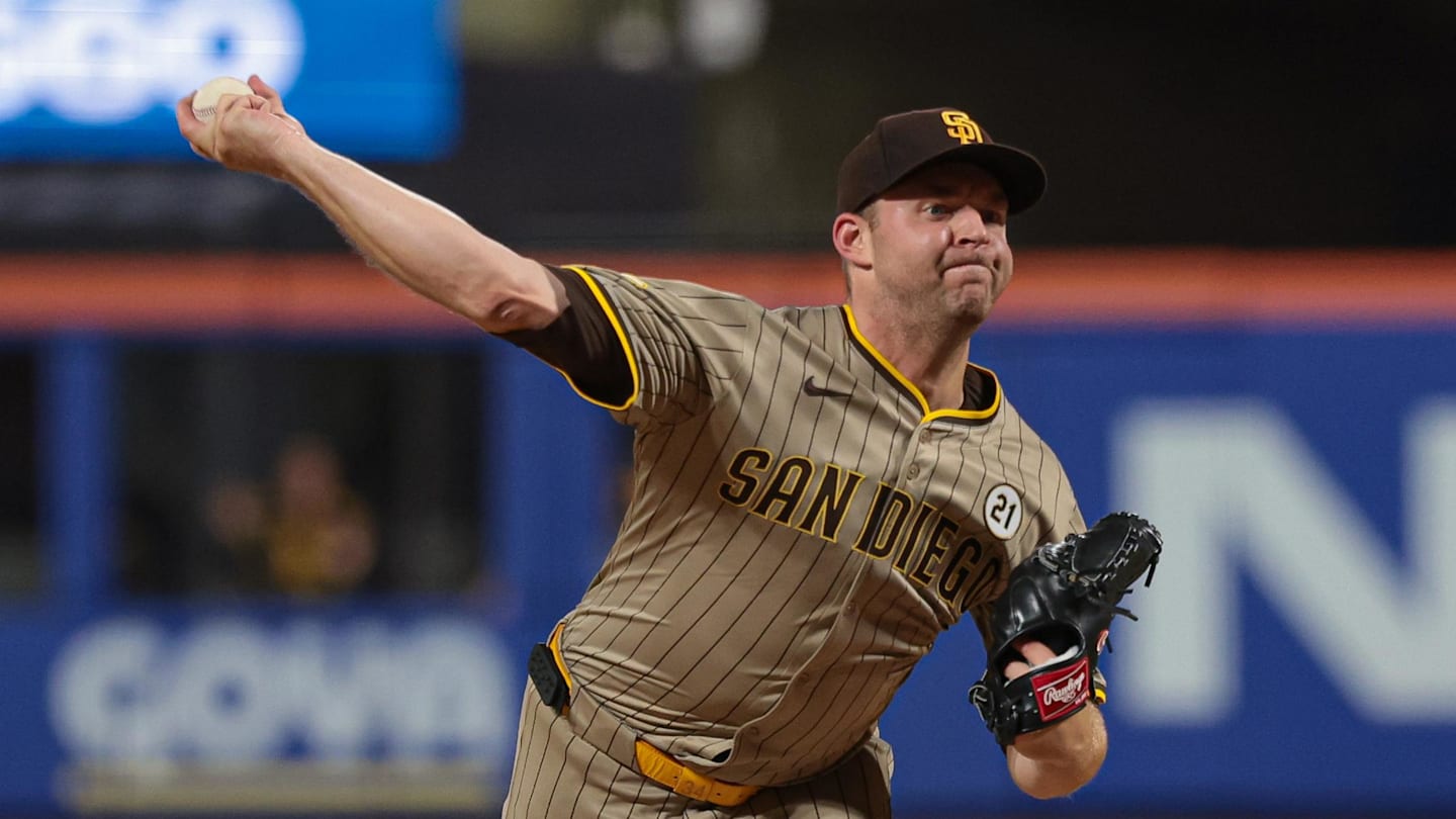 Padres' Michael King Rebounds with Strong Outing Before Playoffs