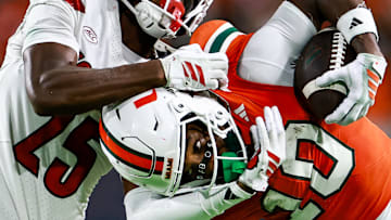 Louisville v Miami