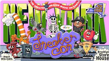 Sneaker Con NYC 2025 