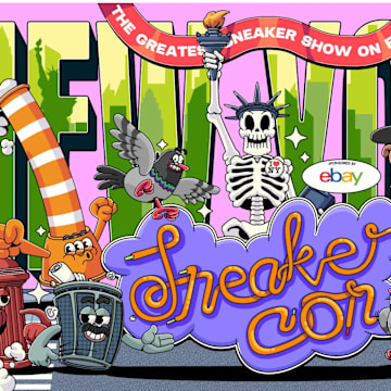 Sneaker Con NYC 2025 