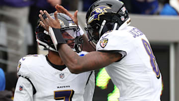 Baltimore Ravens, Lamar Jackson