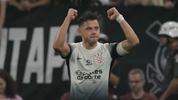 Romero fez o gol contra o Bugre no último jogo entre eles