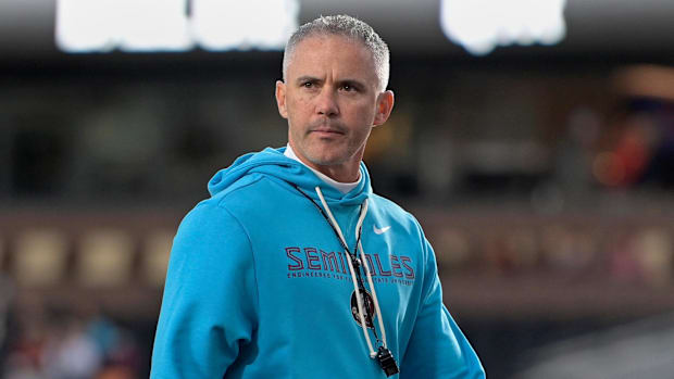 Mike Norvell
